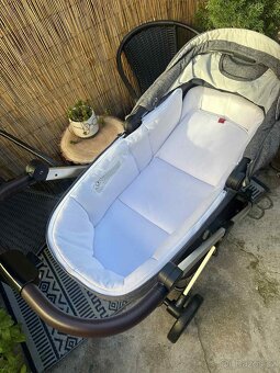 Kočárek Zopa Quest trojkombinace - 8