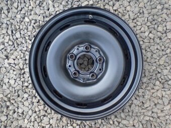 15 plechové disky Mini II Cooper,II One,II Cabrio (2014-21) - 8