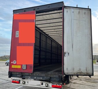 Schwarzmüller SPA 3/E, LOW DECK, TŘÍSTRANKA - 8