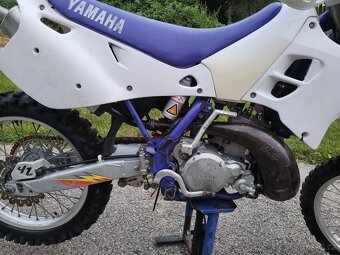 Yamaha YZ 250 r.v. 1994 2T - 8