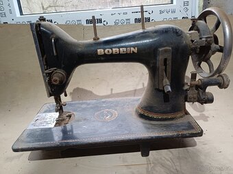 staré šicí stroje k renovaci - 8