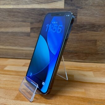 IPhone 12 Pro 128GB, graphite (12 měsíců záruka) - 8