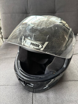 Moto helma Probiker S/56 - 8