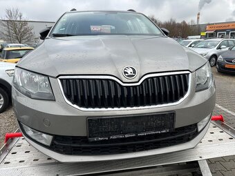 Škoda Octavia 3 1.2tsi 77kw combi 12/2014 - 8