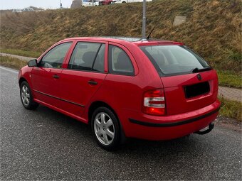 ŠKODA FABIA 1.4 MPI - 8