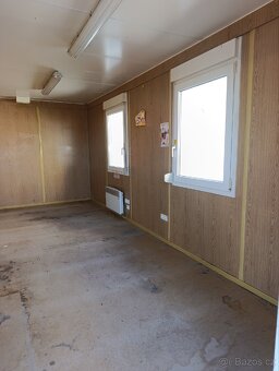 JULIAN kancelářský, obytný kontejner 6m - 8