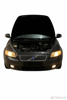 Volvo volant + airbag - 8