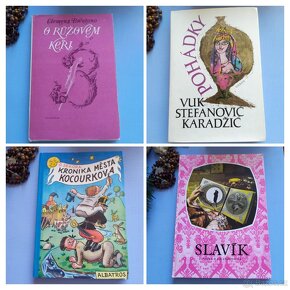 Hurvínek a mnoho dalších pohádkových knih - 8