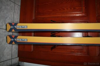 skialpove lyže K2 167 cm , Fischer - 8