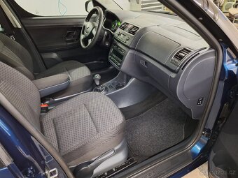 Škoda Roomster 1.2 TSi,2012,1.Majitel,Po Servisu,171000Km - 8