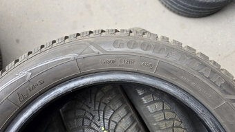 Zimní pneu 205/55/16 Good Year - 8
