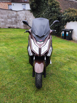 Kentoya Maximus 125 EFI - 8