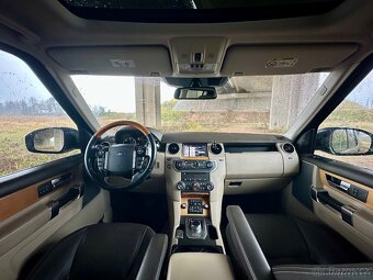 Land Rover Discovery 4 HSE - 8