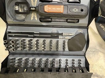 Kvalitní precizní sada šroubováků (255) - 8