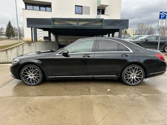 Mercedes Benz S 350 cdi - 8