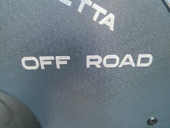 Predám Caretta Offroad - 8