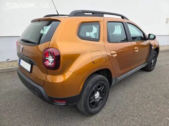 Duster 1.6i/84kW 4x4, 1.maj. ČR, serviska, tempomat - 8