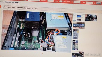 stolní PC na díly - prodej - 8