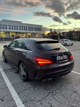 Mercedes-Benz CLA 200d - 8