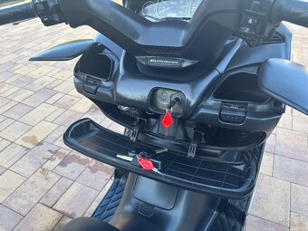 Prodám Suzuki Burgman 400 - 8