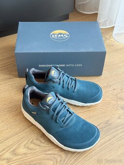 Barefoot LEMS Chillum Grip + LEMS Primal Zen - 8