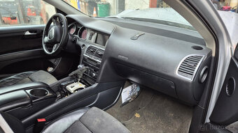 Audi Q7 3,0Tdi 171kw - 8