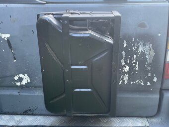 Opel Frontera 3.2 V6 LPG - 8