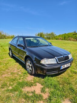 Škoda Octavia 1.9 - 8