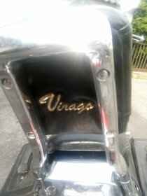 Yamaha Virago 1000 Gold Edition - 8