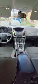Prodám Ford Focus combi 2.0 103kw rv 2013 - 8