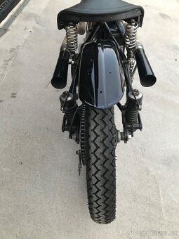Prodám ARIEL Red Hunter VH 500, rok 1946 - 8