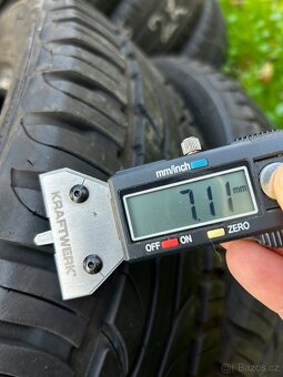 Letní pneumatiky Sava 185/60R15 84H - 8