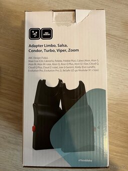 Autosedačka Tulip + isofix základna ABC DESIGN - 8