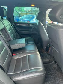 VW Touareg 2,5TDI 4x4 AUTOMAT - 8
