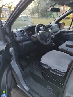 Prodám dodávku Opel Vivaro 1.6CDTI BiTurbo - 8