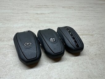 Opel, Lancia Keyless kľúč originál - 8