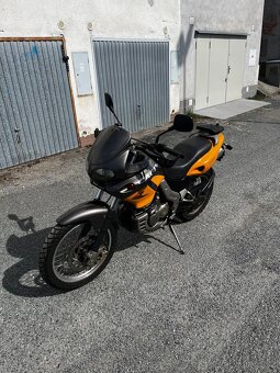 Cagiva canyon 600 - 8