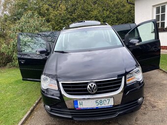 VW Touran 1,4 TSI 103 KW 7 míst nové rozvody - 8