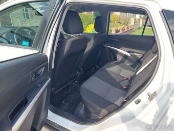 Suzuki SX4 S cross - 8