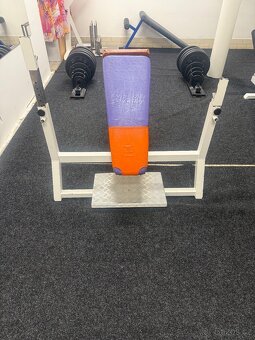 Bench press Grün sport - 8