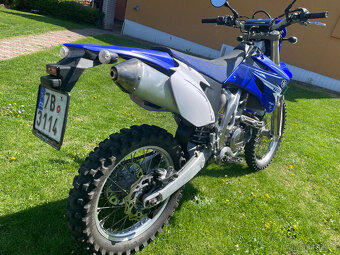 Yamaha WR 450f r.v.2011 - 8