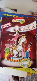 Prodám hromadu dětských knížek - 8