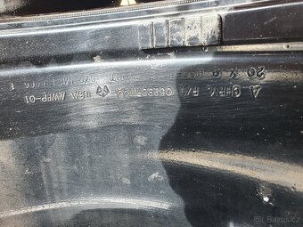 Alu kola Jeep 275/45 R20 - 8