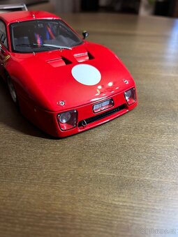 Ferrari 512 BB 1:18 BBR - 8