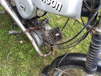 Simson S50 - 8