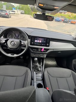 Škoda kamiq 9/23 1.0tsi 81 kw Nové v Cz - 8