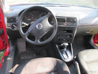 Golf 4 - 8
