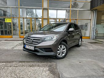 Honda CR-V 2.2 i-DTEC Elegance 4WD A/T - 8