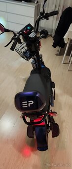 Elektro skutr - 8