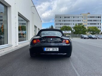 BMW z4 3.0i 170kw 2003 manual - 8